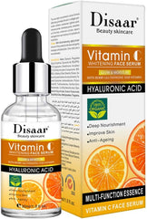 DISAAR VITAMIN C FACE SERUM 30ML - Anwar Store