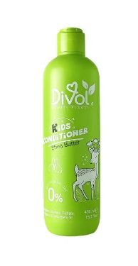 DIVOL CONDITIONER KIDS 250ML - Anwar Store