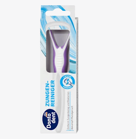 DM DONTODENT TONGUE CLEANER 1 PIECE - Anwar Store