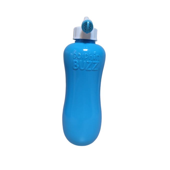DOLPHIN BUZZ Portable Travel Shatafa 800ml - Anwar Store