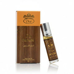 DON SANDAL FRENCH ROLL ON PERFUME OIL 6ML - Anwar Store