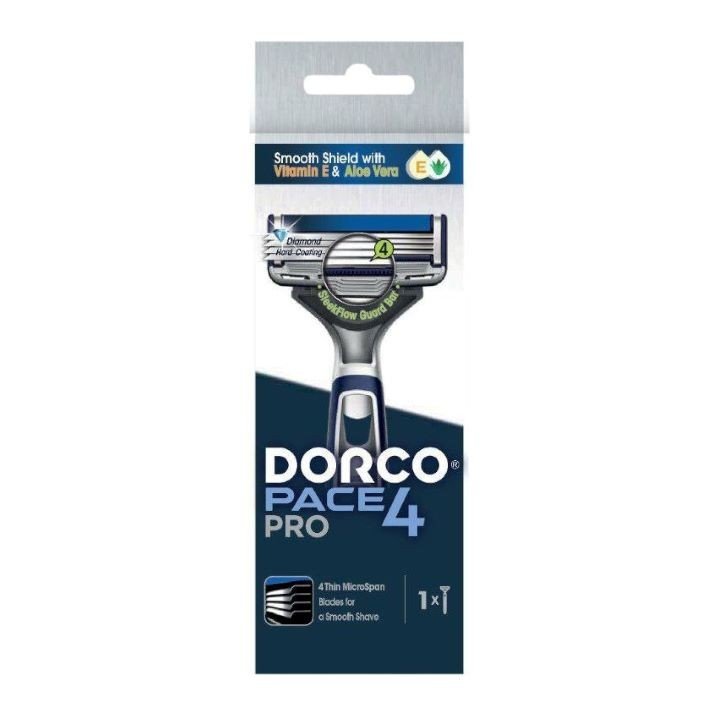 DORCO PACE 4 PRO 1 ROZER - Anwar Store