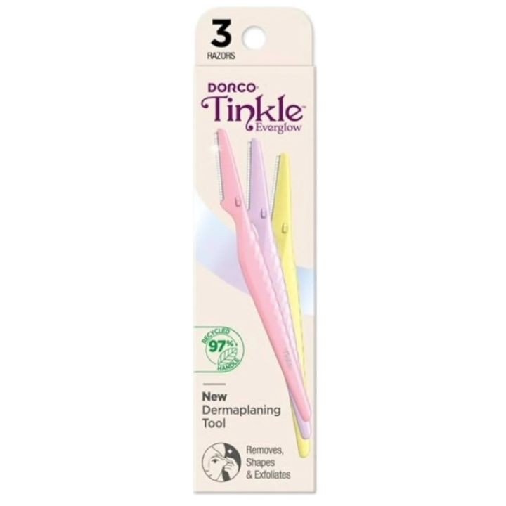 DORCO TINKLE EVER GLOW 3 PCS - Anwar Store