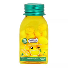 Dosfarm Mango Sugar Free Mint Candy - Anwar Store