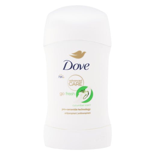 DOVE ADVANCED CARE GO FRESH CUCUMBER SCENT 50ML - Anwar Store