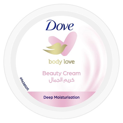 DOVE BODY LOVE BEAUTY CREAM 150ML 15% OFF - Anwar Store
