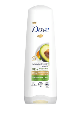 DOVE CONDITIONER AVOCADO STRENGTH 350ML - Anwar Store