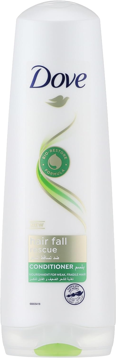 DOVE CONDITIONER HAIR FALL RESCUE 350ML - Anwar Store