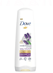 DOVE CONDITIONER LAVENDER THICKNESS 350ML - Anwar Store