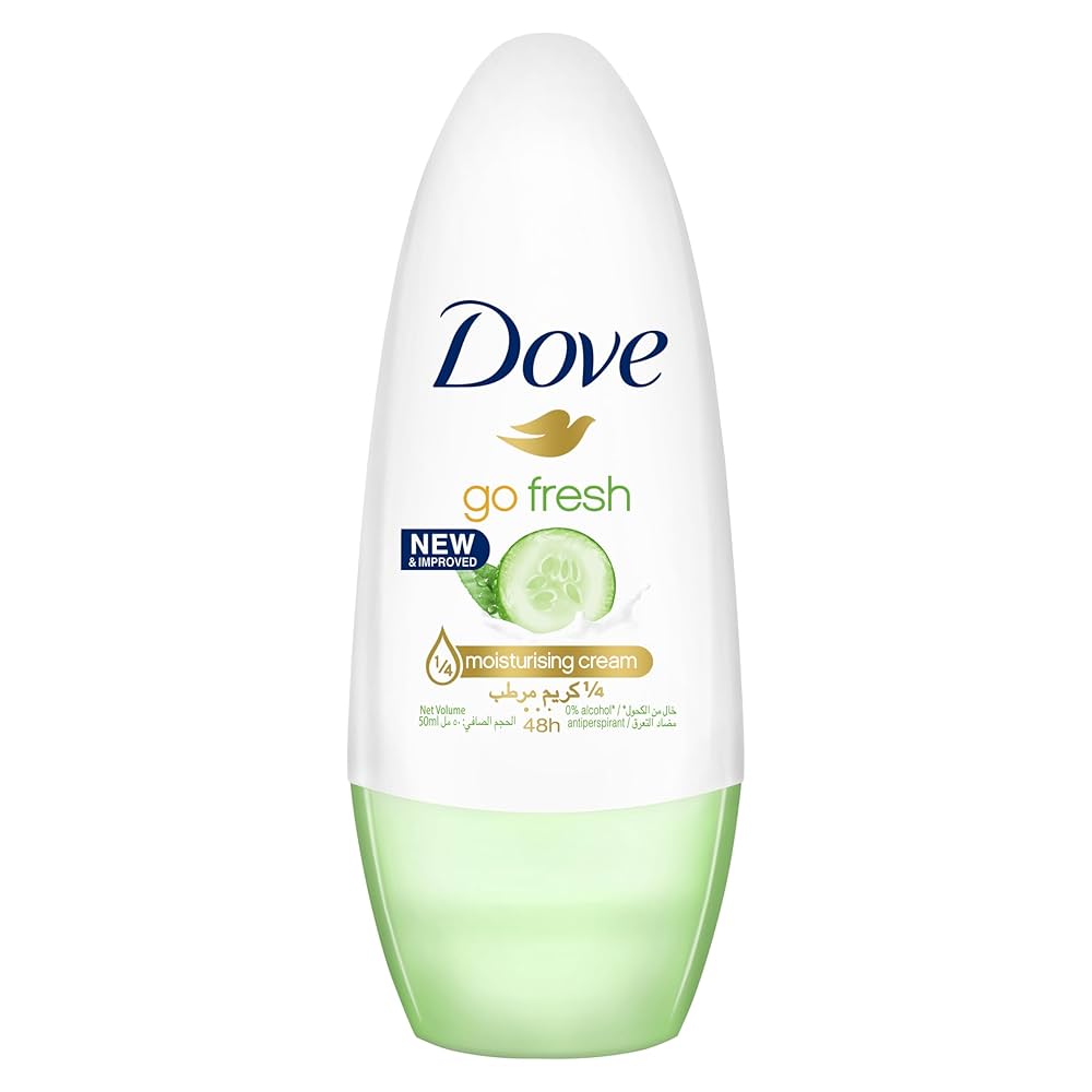 DOVE CUCUMBER ROLL ON 50ML OFFER - Anwar Store