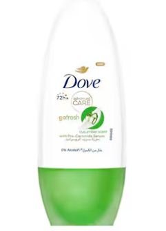 DOVE CUCUMBER ROLL ON 50ML OFFER - Anwar Store