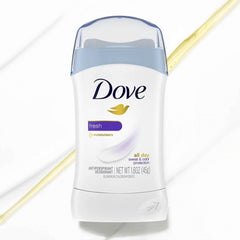 DOVE FRESH ANTIPERSPIRANT DEODORANT STICK 45G - Anwar Store
