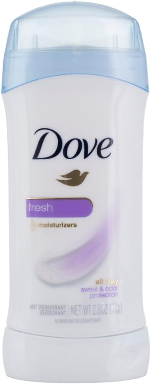 DOVE FRESH ANTIPERSPIRANT DEODORANT STICK 74G - Anwar Store