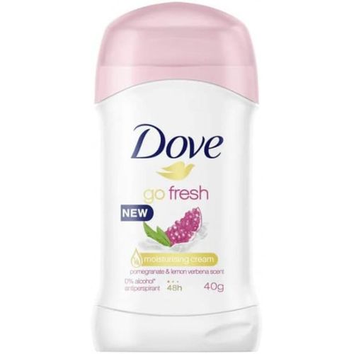 DOVE GO FRESH POMEGRANATE & LEMON VERBENASCENT DEODORANT STICK 40G - Anwar Store