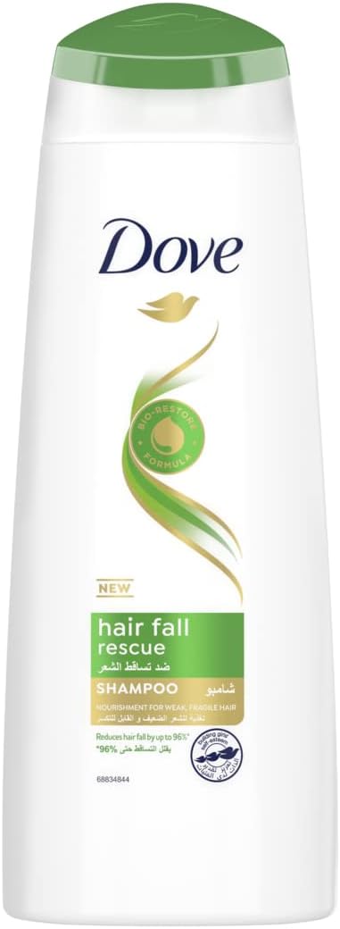 DOVE HAIR FALL RESCUE SHAMPOO 350ML - Anwar Store