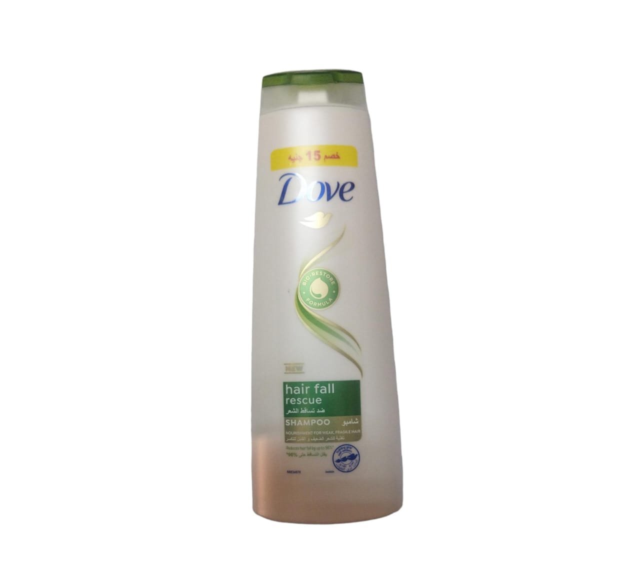 DOVE HAIR FALL RESCUE SHAMPOO 350ML OFFER - Anwar Store