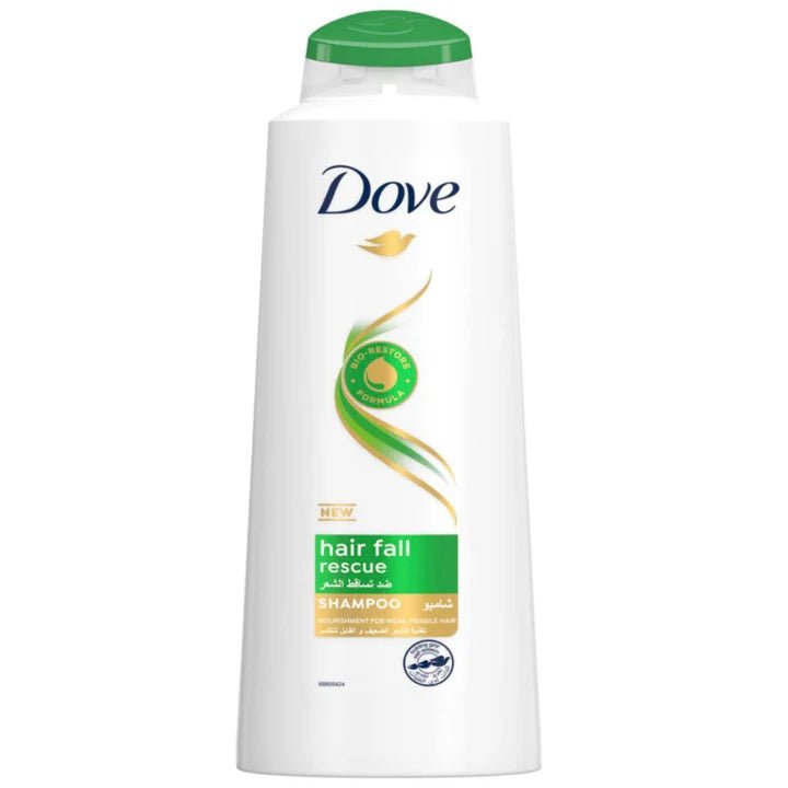 DOVE HAIR FALL RESCUE SHAMPOO 600ML 25% OFF - Anwar Store