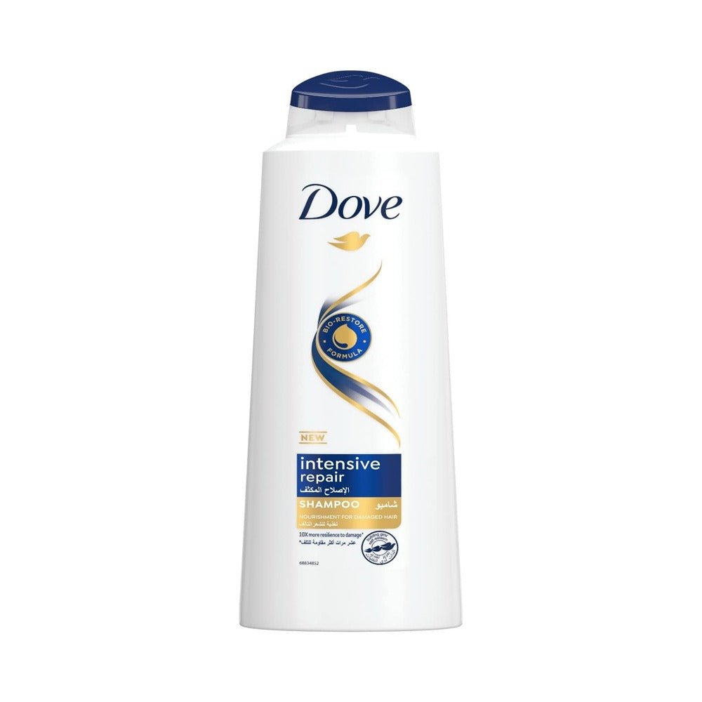 DOVE INTENSIVE REPAIR SHAMPOO 600ML 25% OFF - Anwar Store
