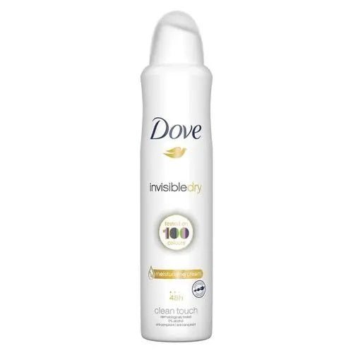 DOVE INVISIBLE DRY CLEAN TOUCH SPRAY 250ML - Anwar Store