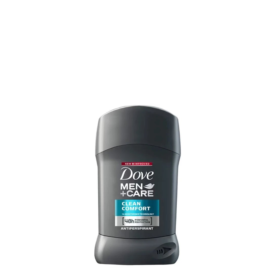 Dove Men +care Clean Comfort 48h Antiperspirant 40g - مزيل عرق دوف 40 جم