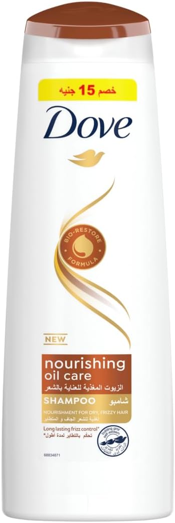 DOVE NOURISHING OIL CARE SHAMPOO 350ML OFFER - Anwar Store