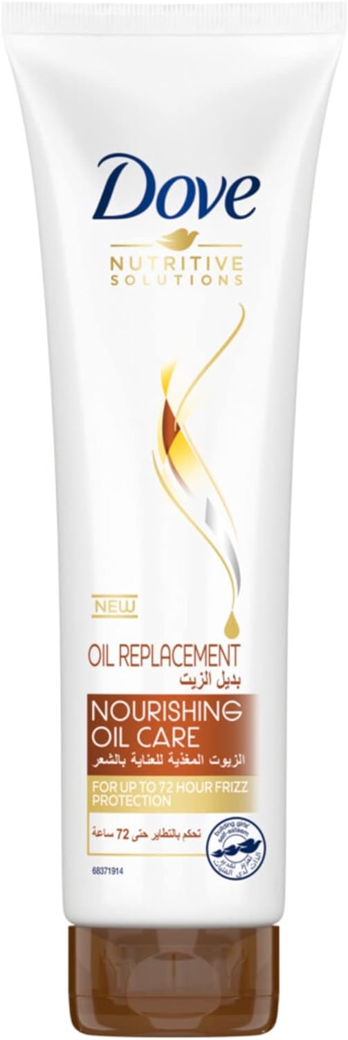 DOVE OIL REPLACEMENT NOURISHING OIL 300ML - Anwar Store