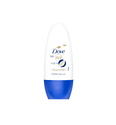 DOVE ORIGINAL ROLL-ON 50ML OFFER - Anwar Store
