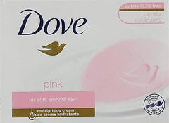 DOVE PINK BEAUTY CREAM BAR 90G - Anwar Store