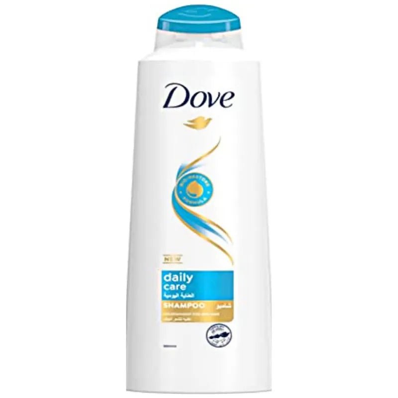 DOVE SHAMPOO DAILY CARE 600ML - Anwar Store