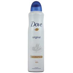 DOVE SPRAY GO FRESH ORIGINAL 250ML - Anwar Store