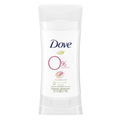 DOVE STICK ROSE PETAL SCENT 74GM - Anwar Store
