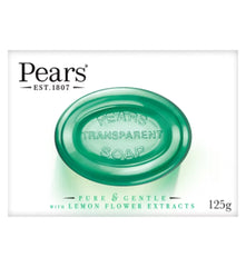 PEARS SOAP LEMON FLOWER EXTRACTS 125GM