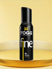 FOGG FINE PERFUME SPRAY BAY BREEZE 120ML