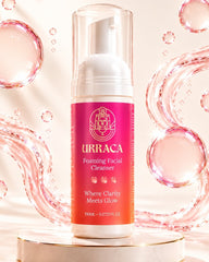Urraca Lami Foaming Facial Cleanser 150ml