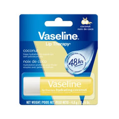 VASELINE LIP THERAPY COCONUT NOIX DE COCO - 4.8G