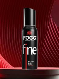 FOGG FINE PERFUME SPRAY BRAZILIAN BRUST 120ML