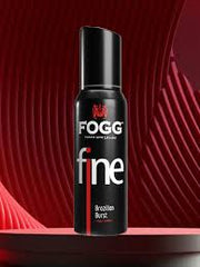 FOGG FINE PERFUME SPRAY BRAZILIAN BRUST 120ML
