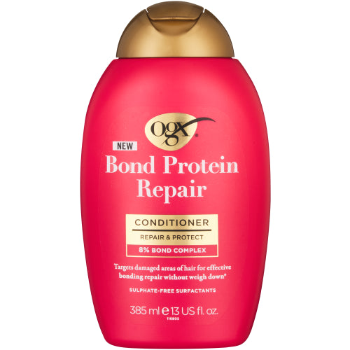 OGX CONDITIONER BOND PROTEIN REPAIR 385ML