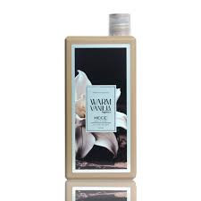 MOOD WARM VANILIA SHOWER GEL 750G