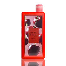 MOOD CHERRY BURST SHOWER GEL 750G