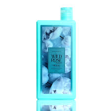MOOD WILD ROSE SHOWER GEL 750G
