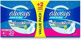 ALWAYS COOL&DRY MAXI THICK LONG 20PADS