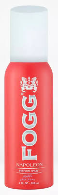 FOGG PERFUME SPRAY NAPOLEON FOR WOMEN 120ML