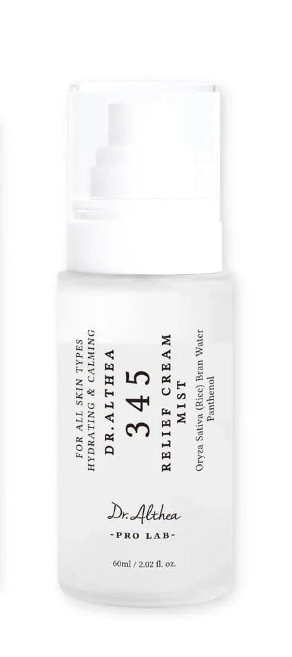 Dr. Althea - 345 Relief Cream Mist 50ml - Anwar Store