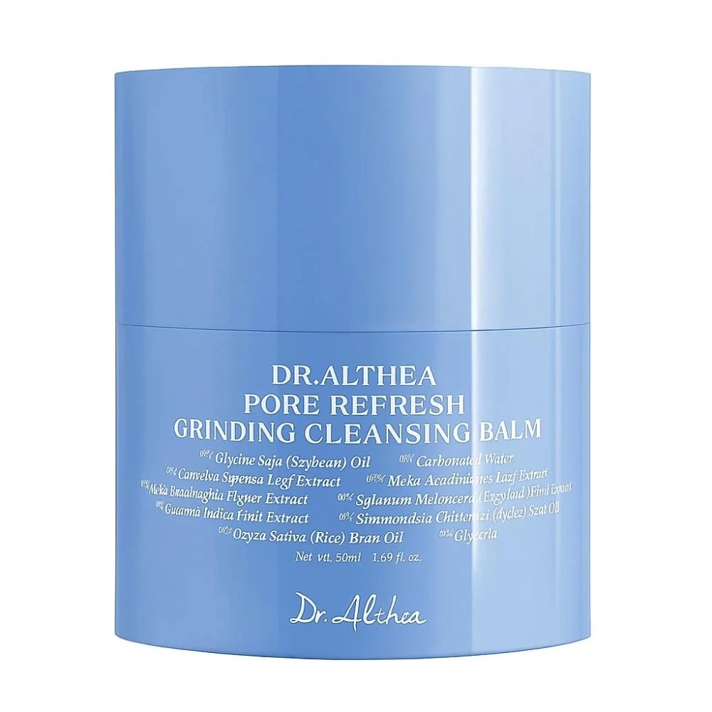 DR Althea Pore Refresh Grinding Cleansing Balm 50ml - تونر للوجه DR Althea 50 مل