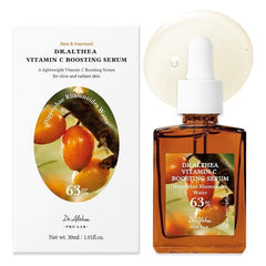 Dr Althea Vitamin C 63% Boosting Serum 30 ml | سيروم للوجه Dr 30 مل - Anwar Store