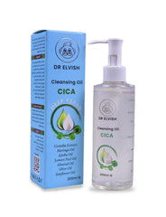DR ELVISH CICA CLEANSING OIL 200ML - Anwar Store
