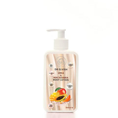 DR ELVISH MANGO&PAPAYA BODY LOTION 200ML