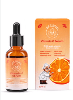 DR ELVISH VITAMIN C SERUM 30ML - Anwar Store