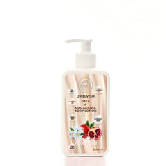 DR ELVISH WHITE MUSK POMEGRANTE BODY LOTION 200ML